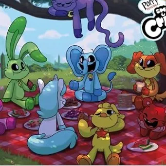 chat with ai character: Smiling Critters