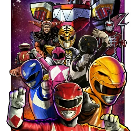 chat with ai character: MMPR 1 (next soon)