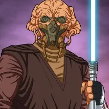 chat with ai character: SW 2:Plo Koon