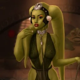 chat with ai character: SW 5:Oola