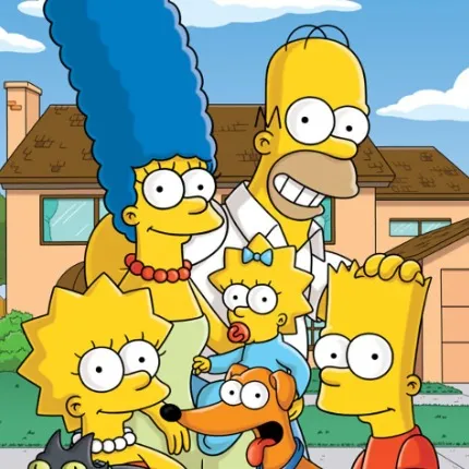 chat with ai character: The Simpsons 2