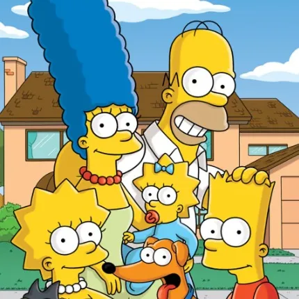 chat with ai character: The Simpsons 3