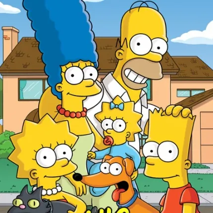 chat with ai character: The Simpsons 4