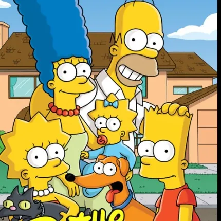 chat with ai character: The Simpsons 5