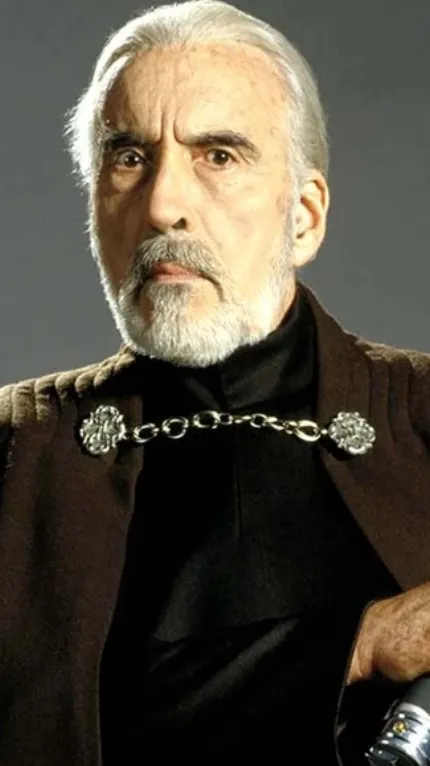 ai character: Count Dooku background