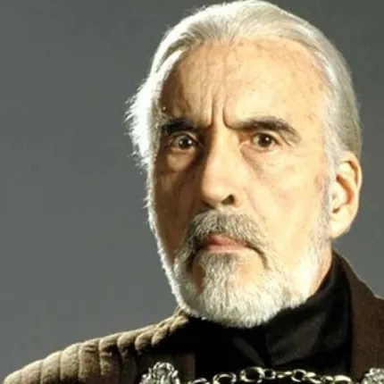 chat with ai character: Count Dooku