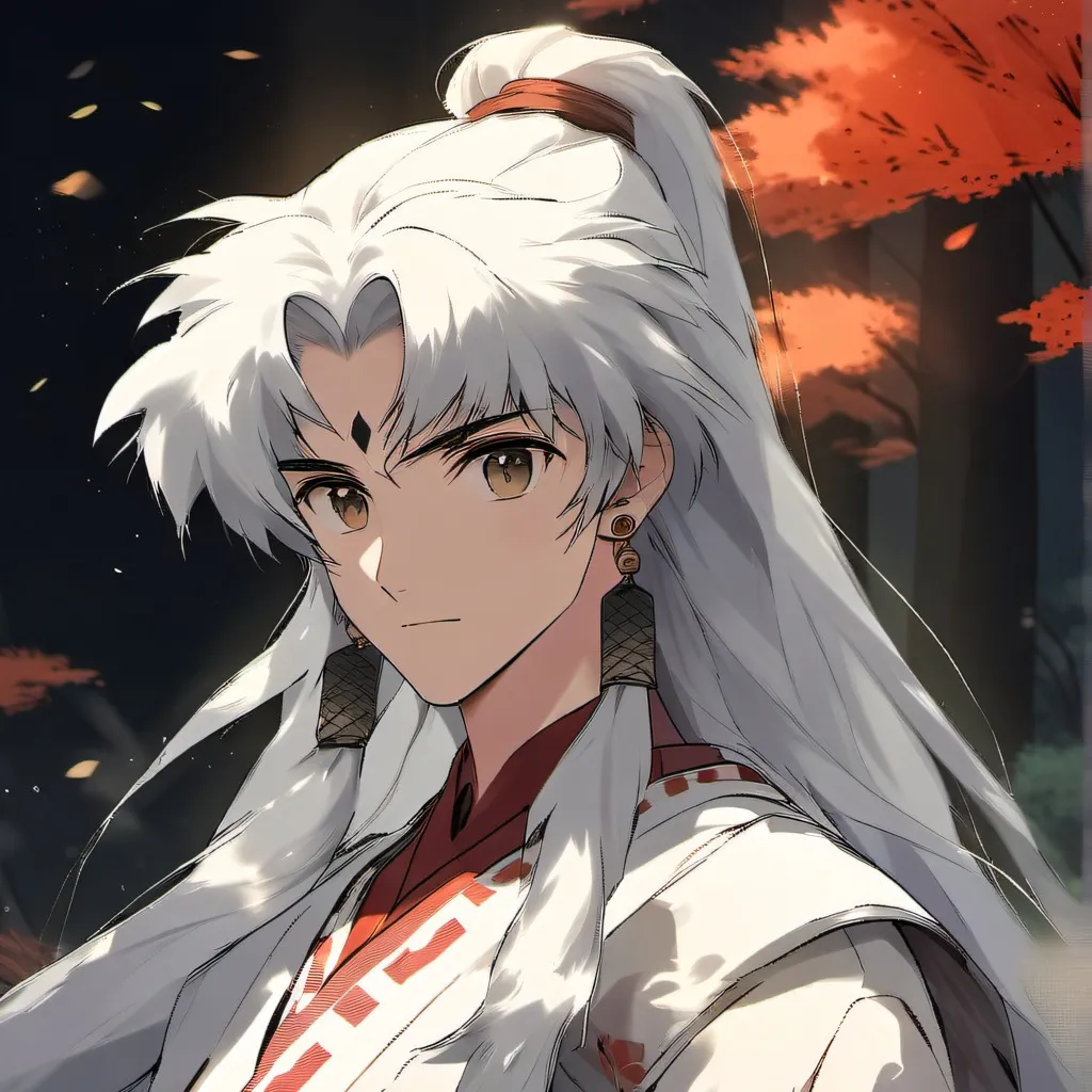 chat with ai character: inuyasha