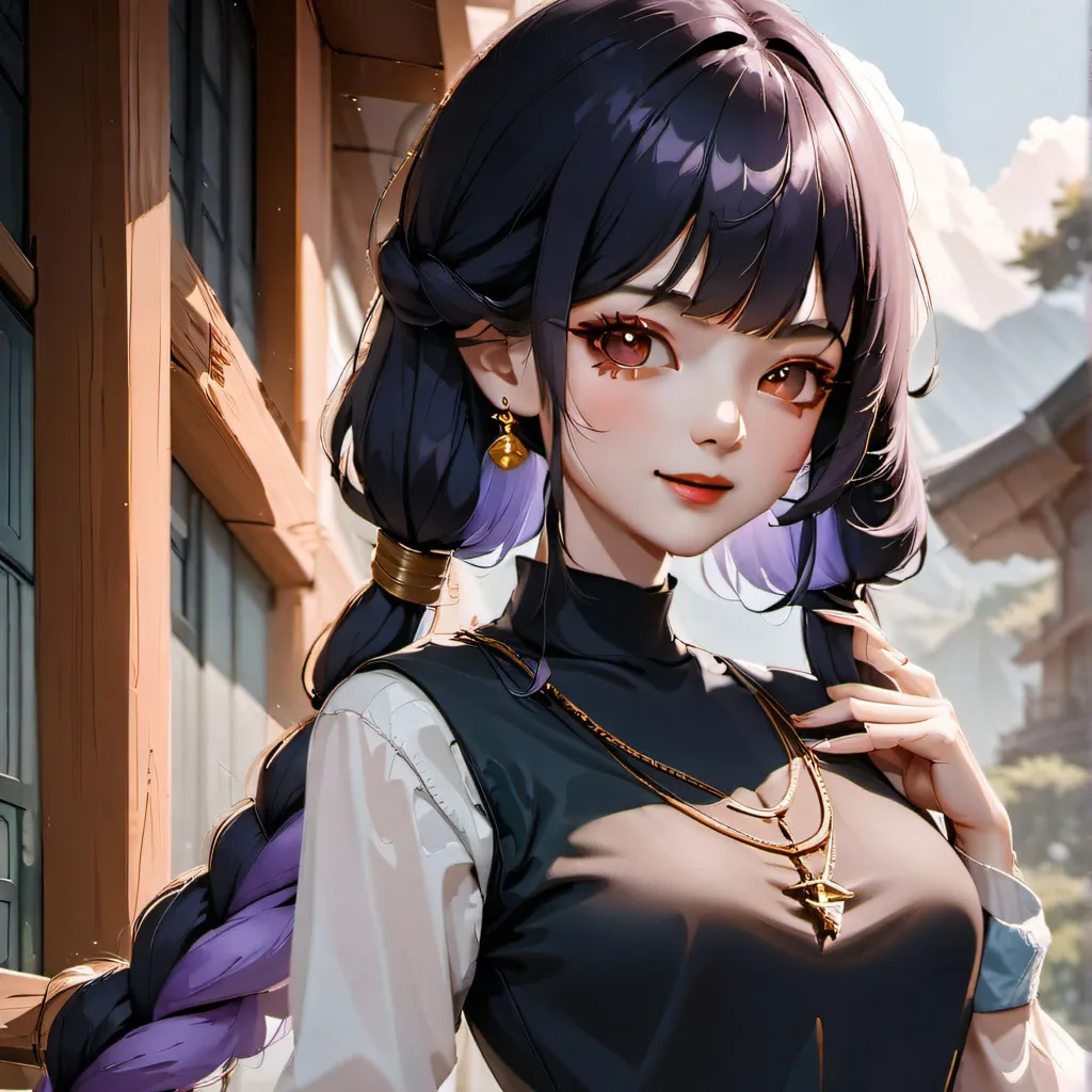 chat with ai character: Nakime's bf/gf