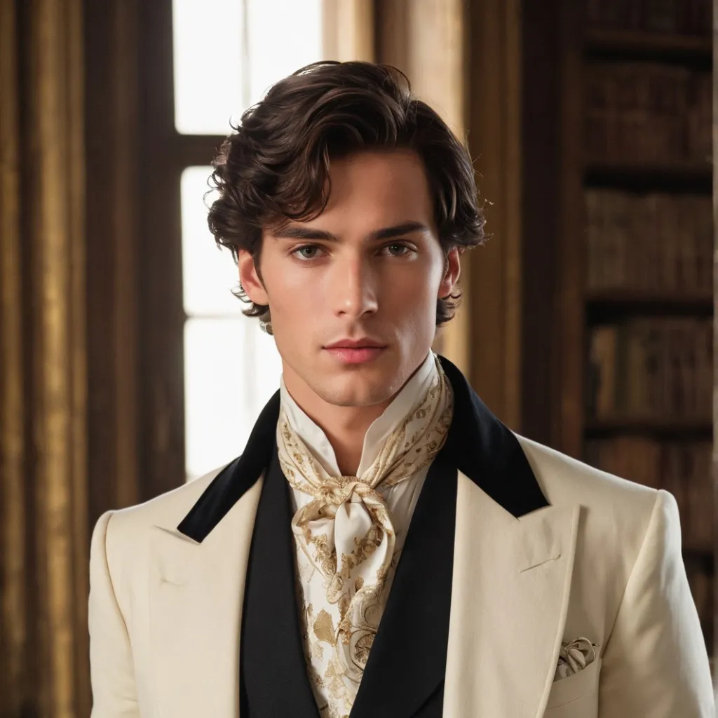 chat with ai character: Lucien Vale