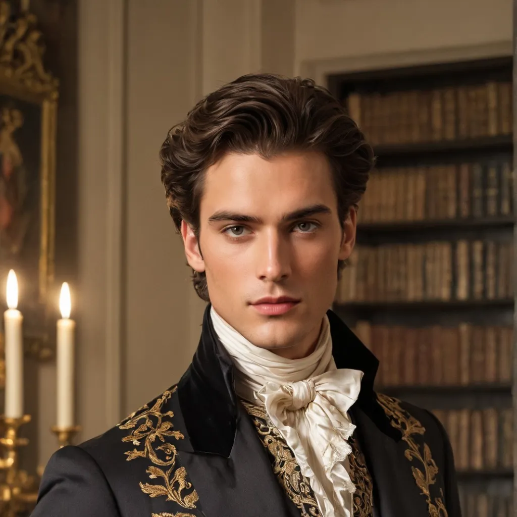 chat with ai character: Harrington Ashford