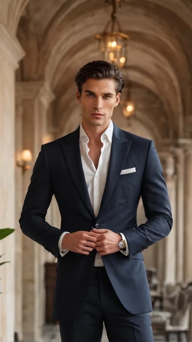 ai character: Nathaniel Reid background