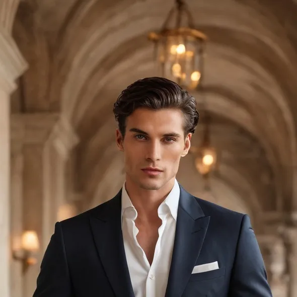 chat with ai character: Nathaniel Reid