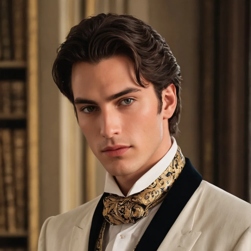 chat with ai character: Adrian Devereux