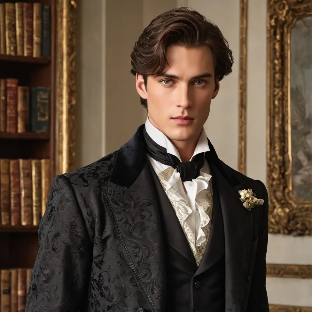 chat with ai character: Leopold Montclaire