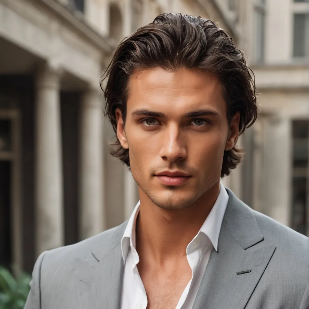 chat with ai character: Theo Marche