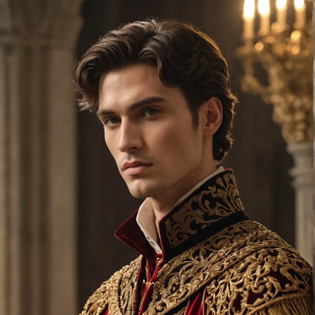 chat with ai character: Cedric Falkenrath