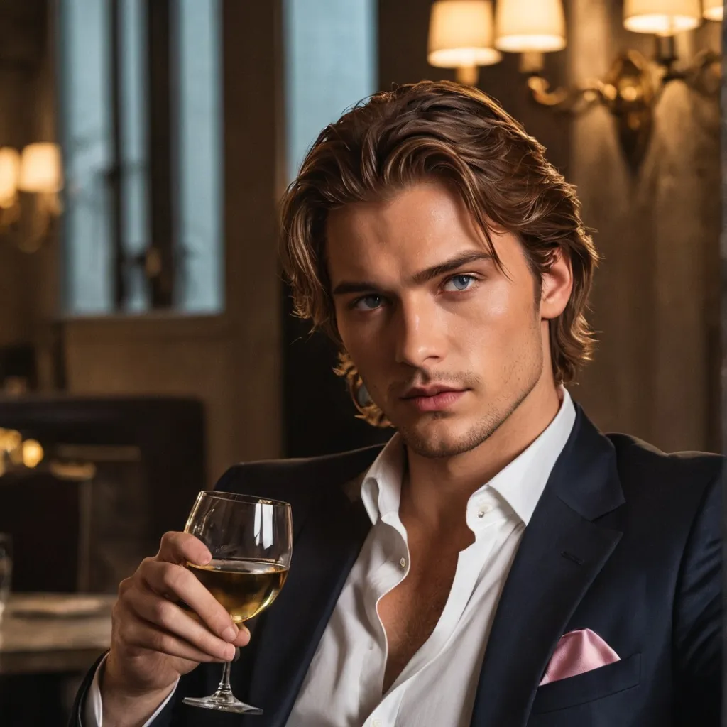 chat with ai character: Noah Scott