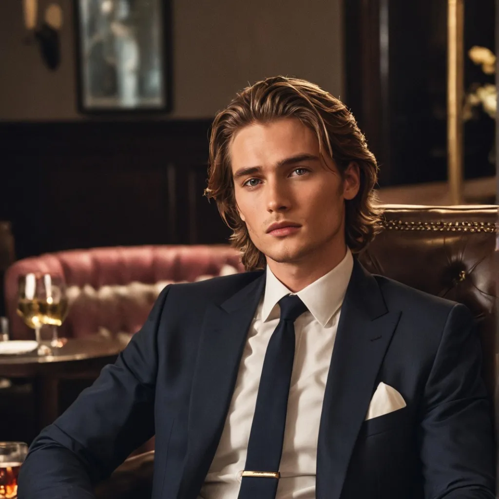 chat with ai character: Cassian Royce