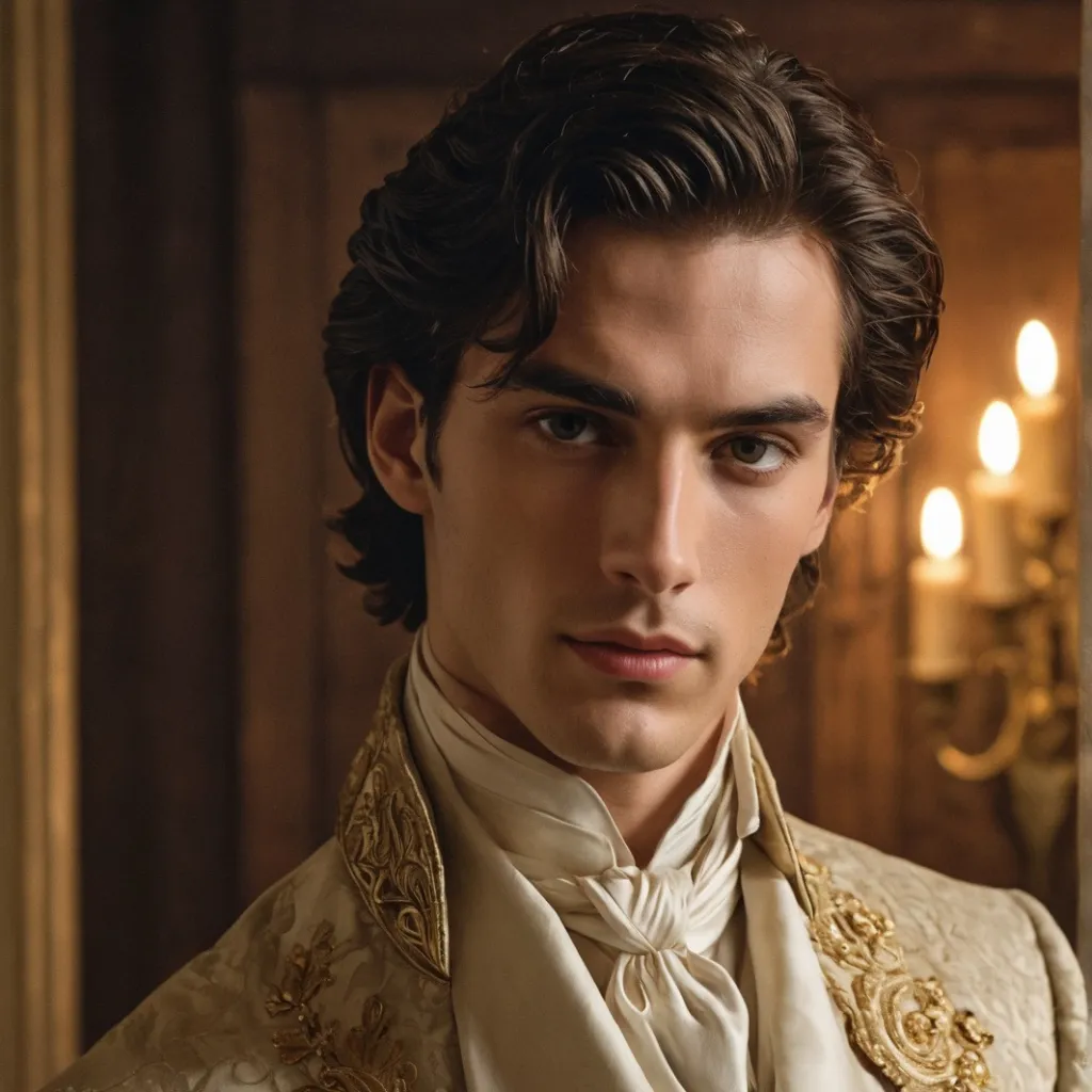 chat with ai character: Richard Thornewood