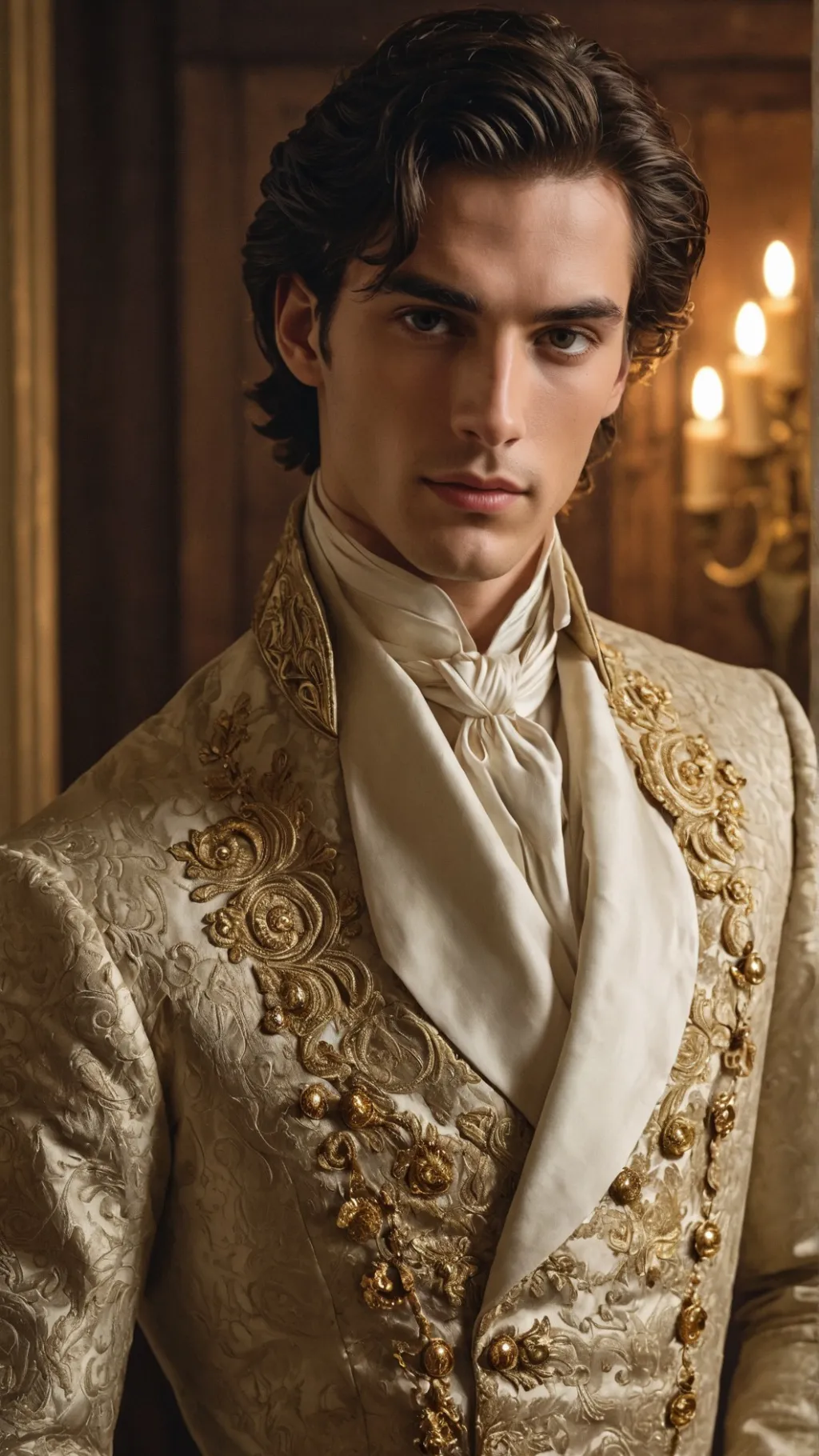 Talkie AI - Chat with Richard Thornewood