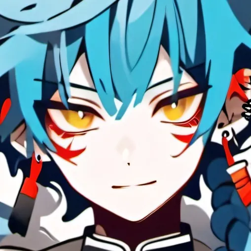 chat with ai character: kaland 