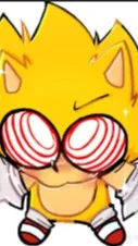 ai character: Fleetway (small) background