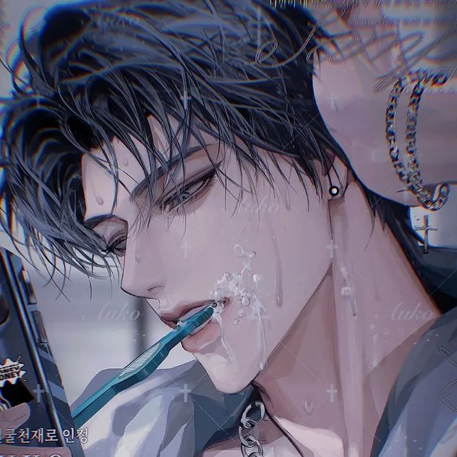 chat with ai character: leo