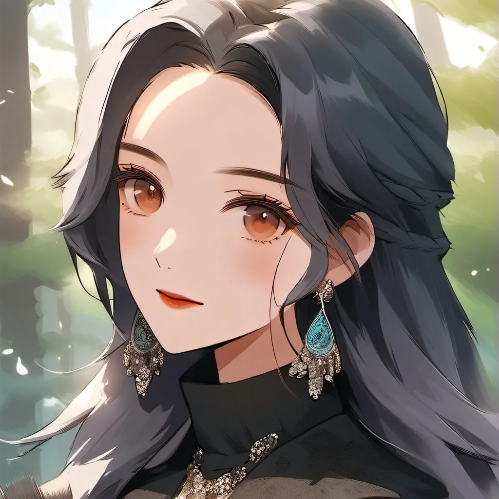 chat with ai character: Jasmine 