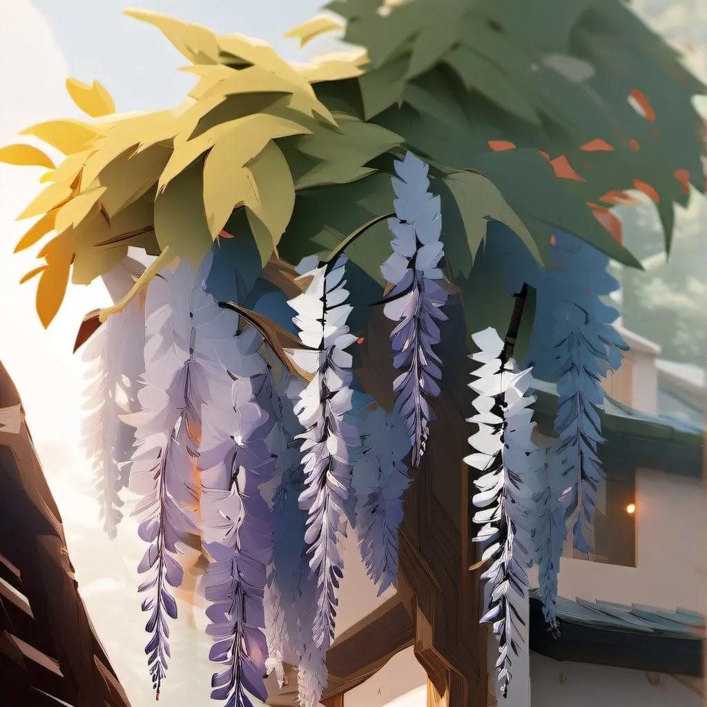 chat with ai character: KNY Wisteria Crest