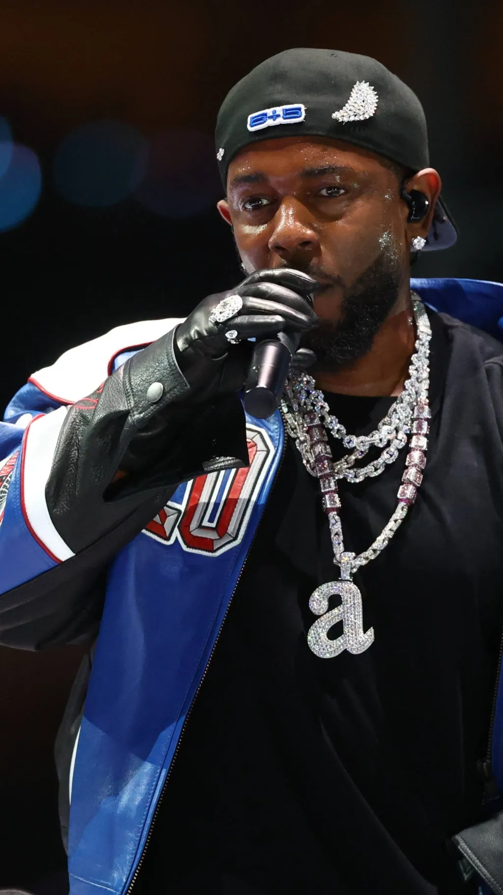 ai character: kendrik lamar background