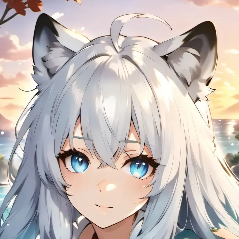 chat with ai character: Sky