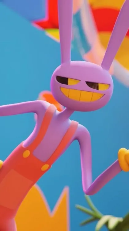 ai character: Jax (tadc) background