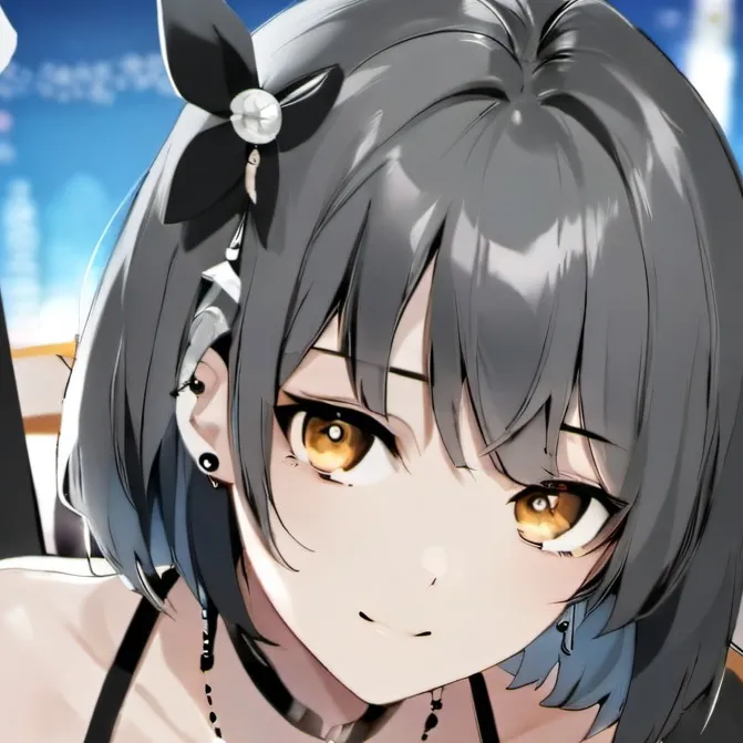 chat with ai character: Mia