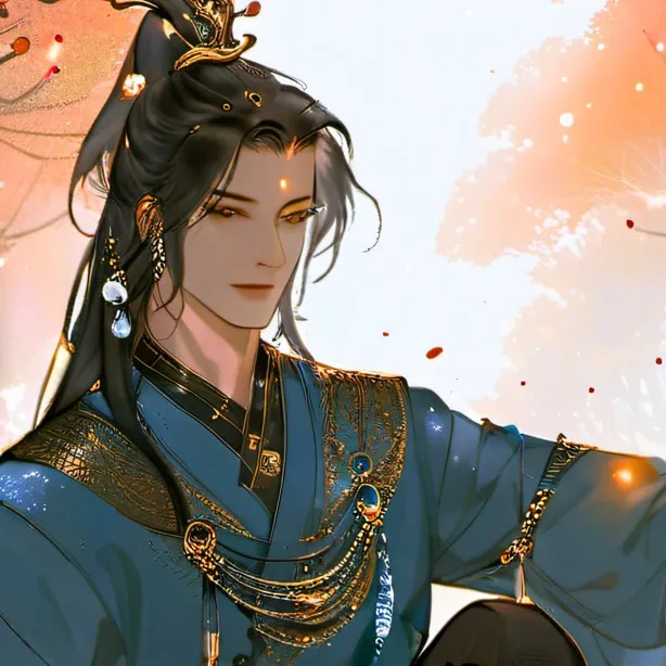 chat with ai character: Prince Matin♡