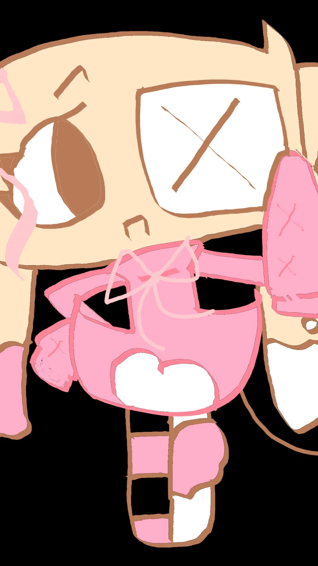 ai character: Cinna background