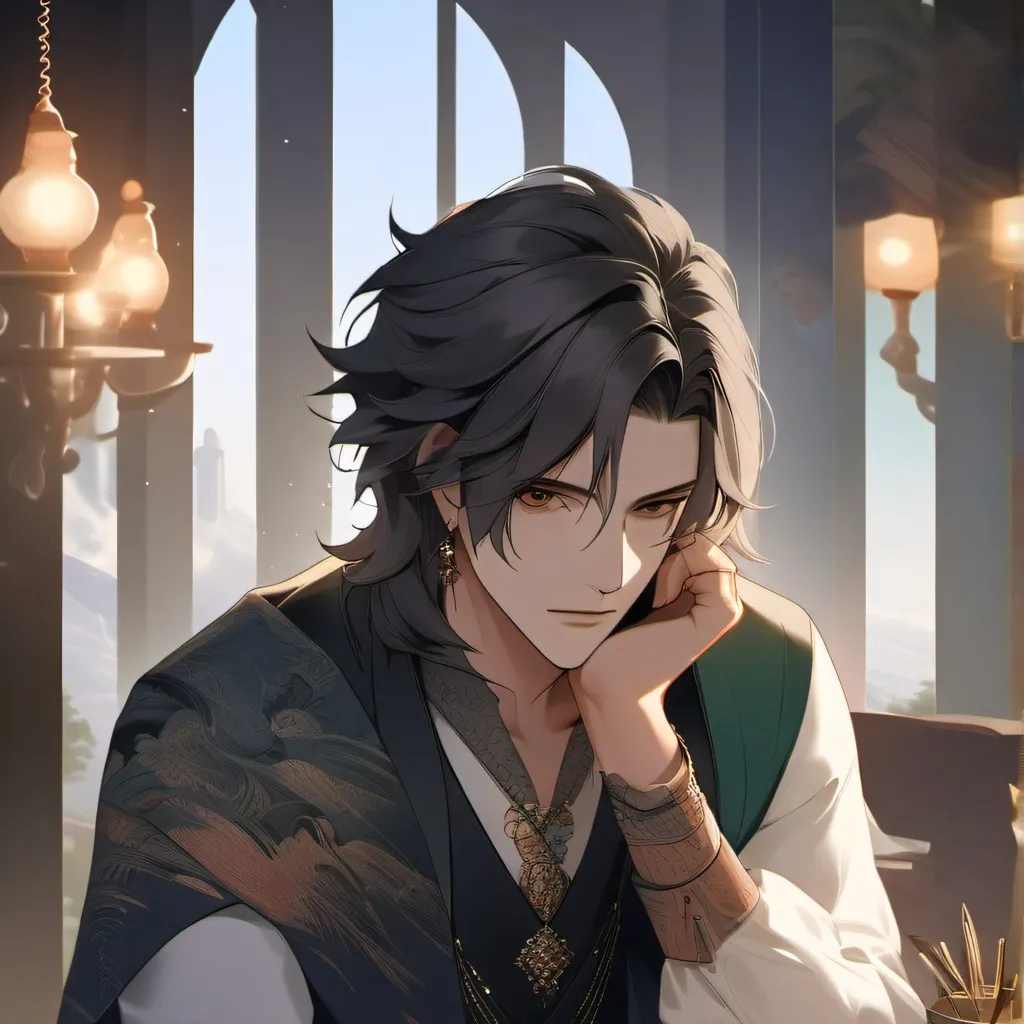 chat with ai character: Mr.zhang