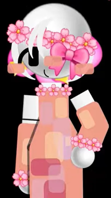 ai character: Lyl@ (Dress background