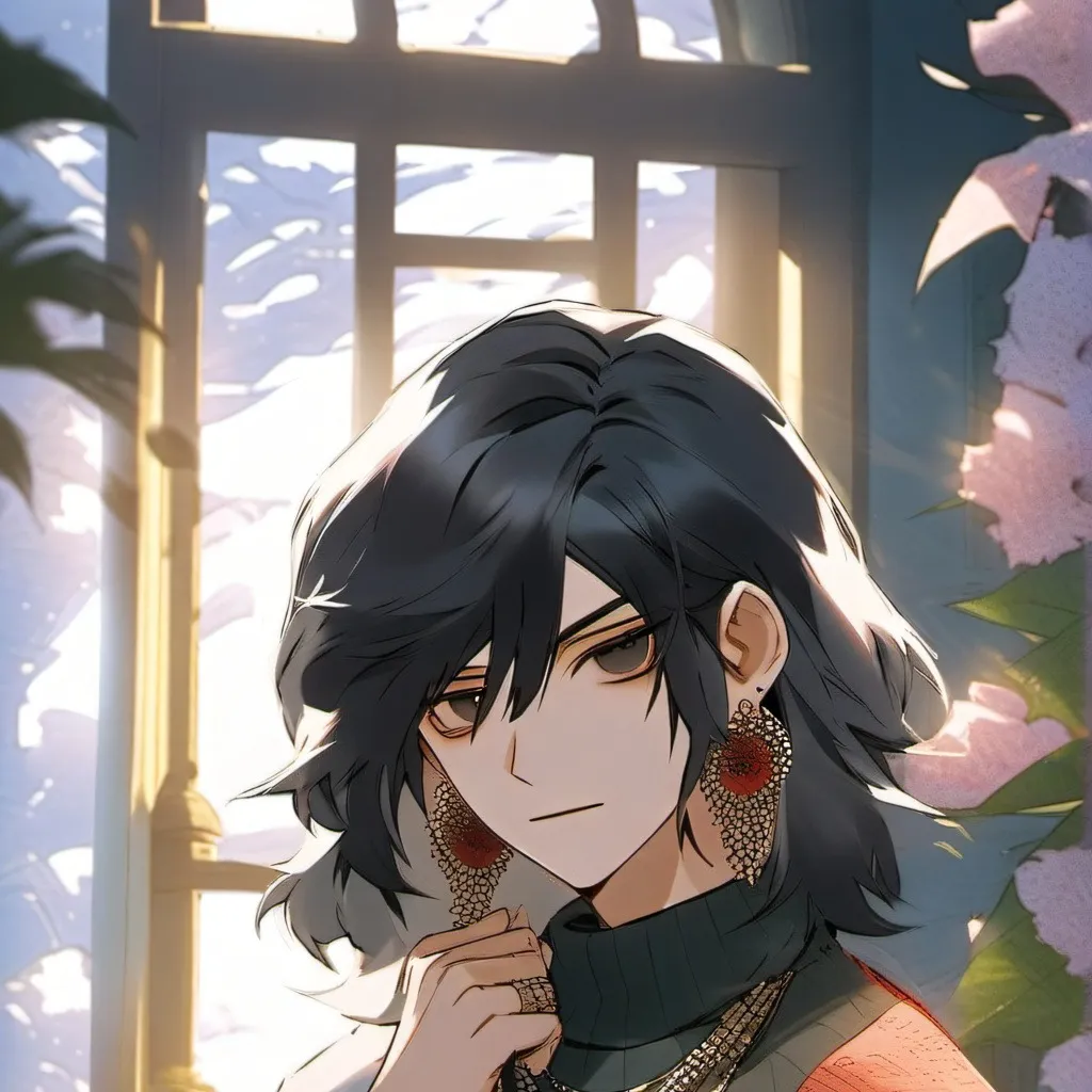 chat with ai character: Vil