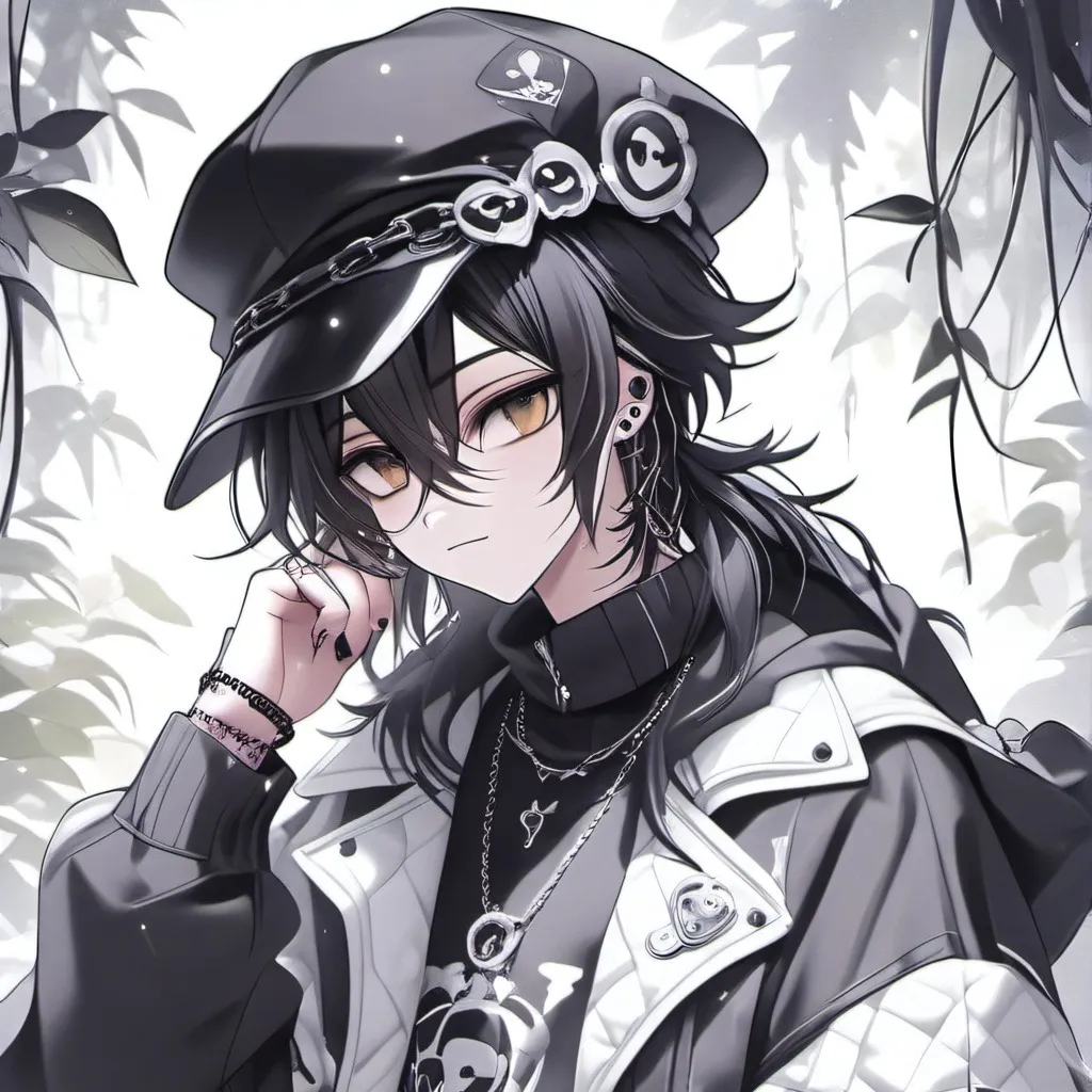 chat with ai character: Alex