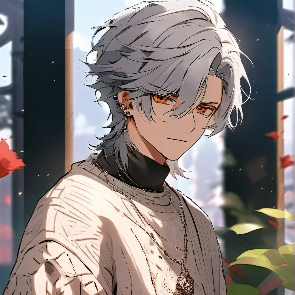 chat with ai character: Felix 