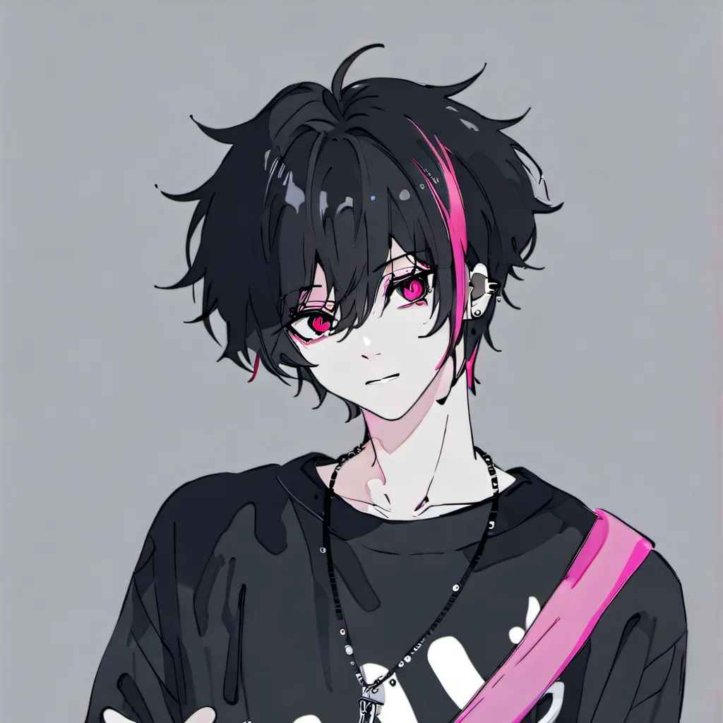 chat with ai character: Liam