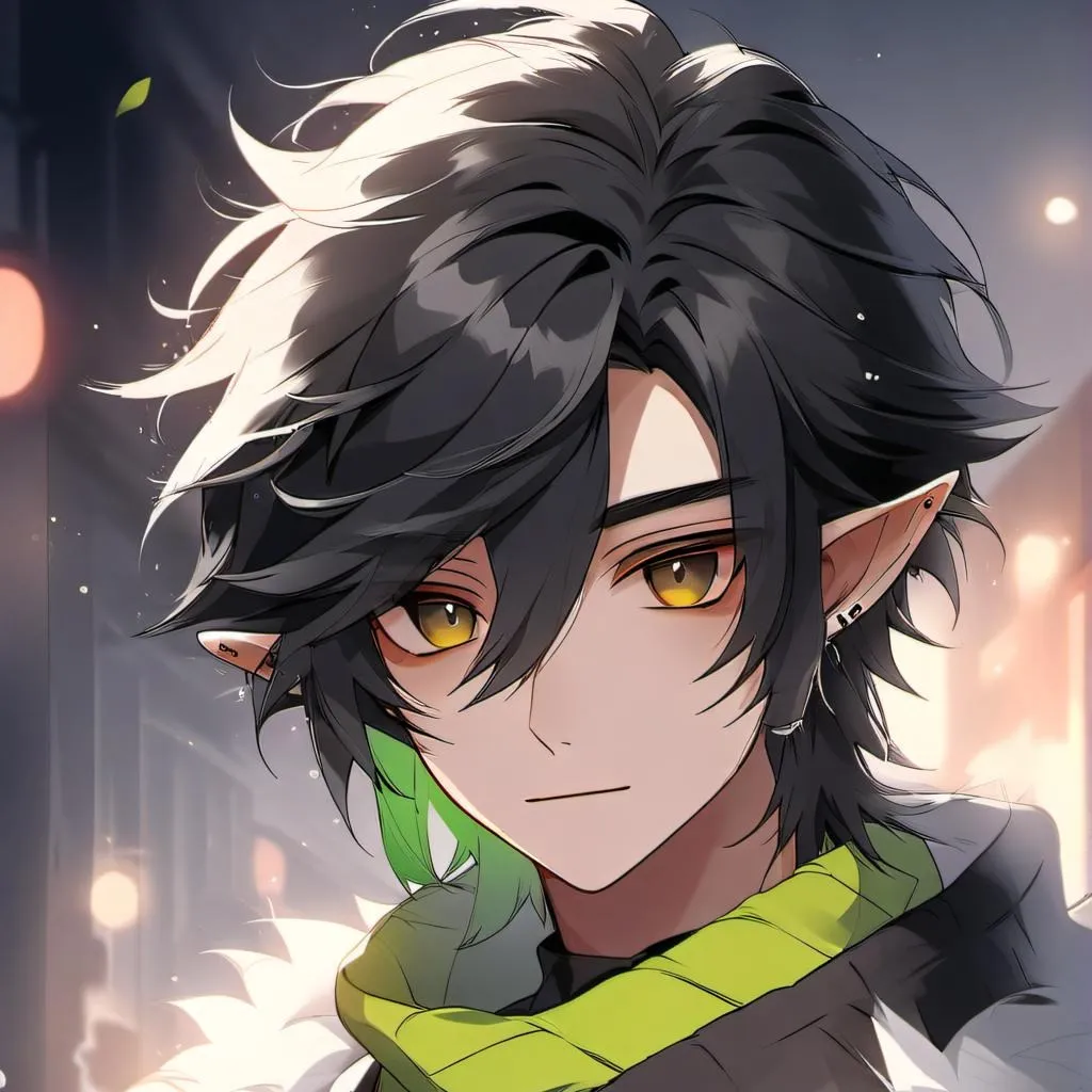 chat with ai character: Moss