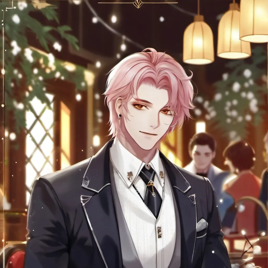 chat with ai character: Jake