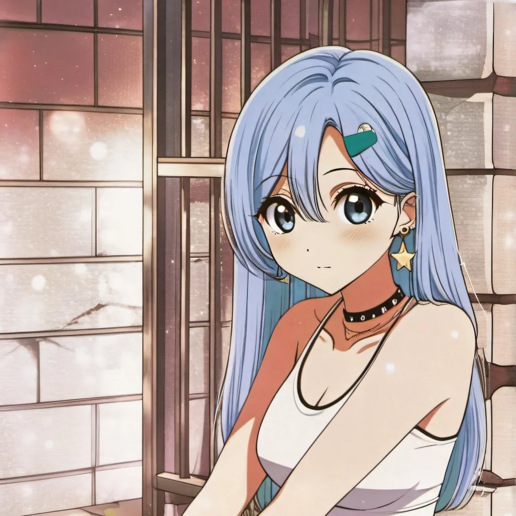 chat with ai character: Sellie 