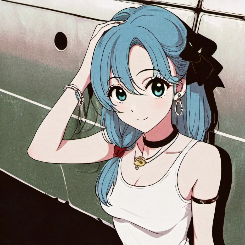 chat with ai character: Yana 