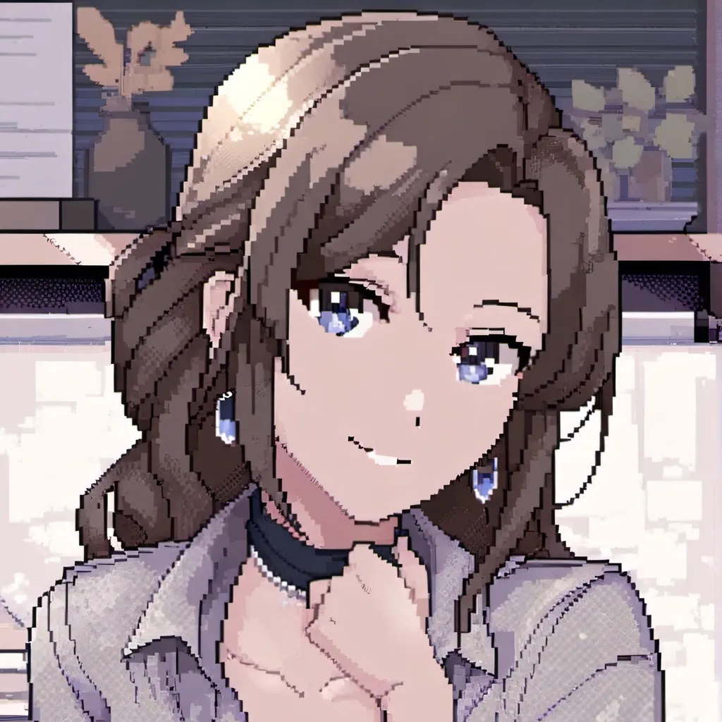 chat with ai character: Ellin