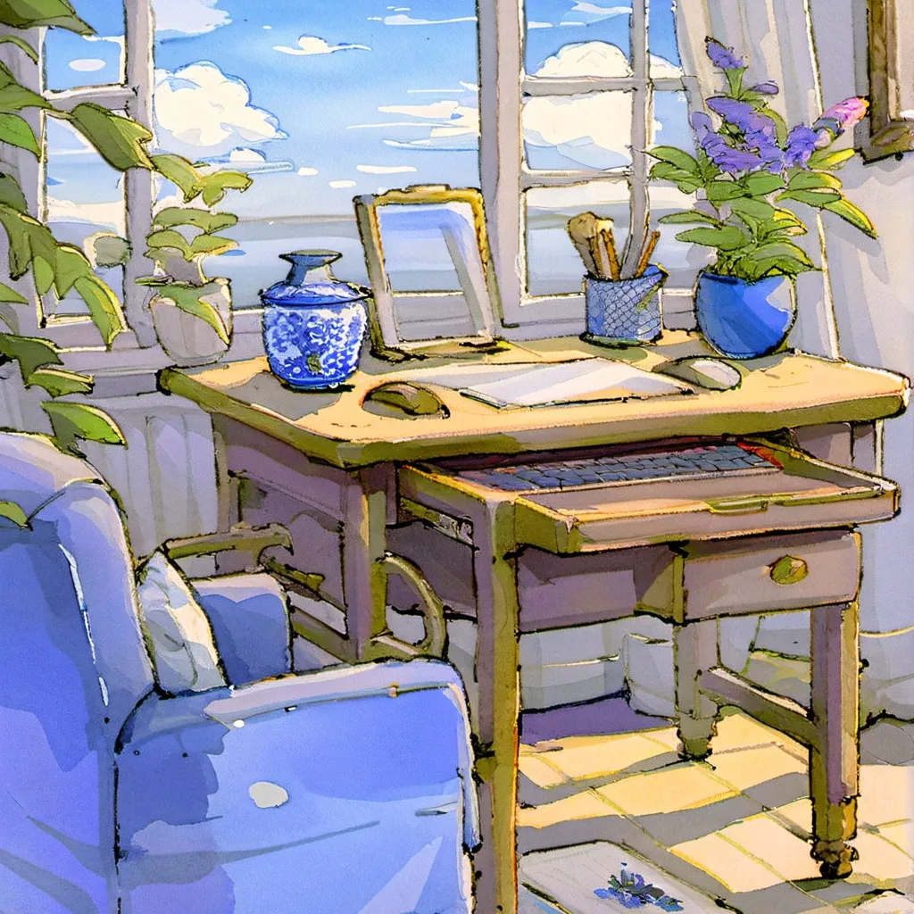 chat with ai character: Ellin