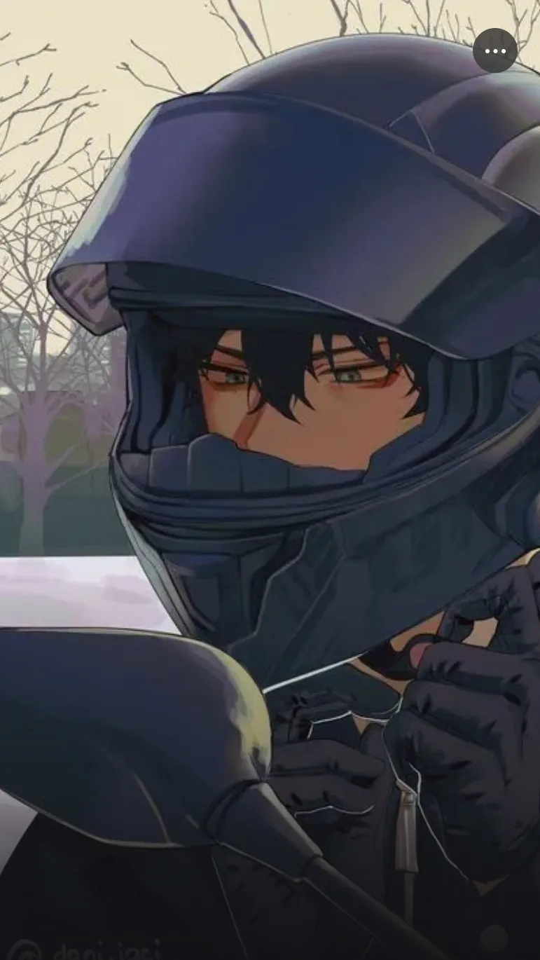 ai character: Milo background