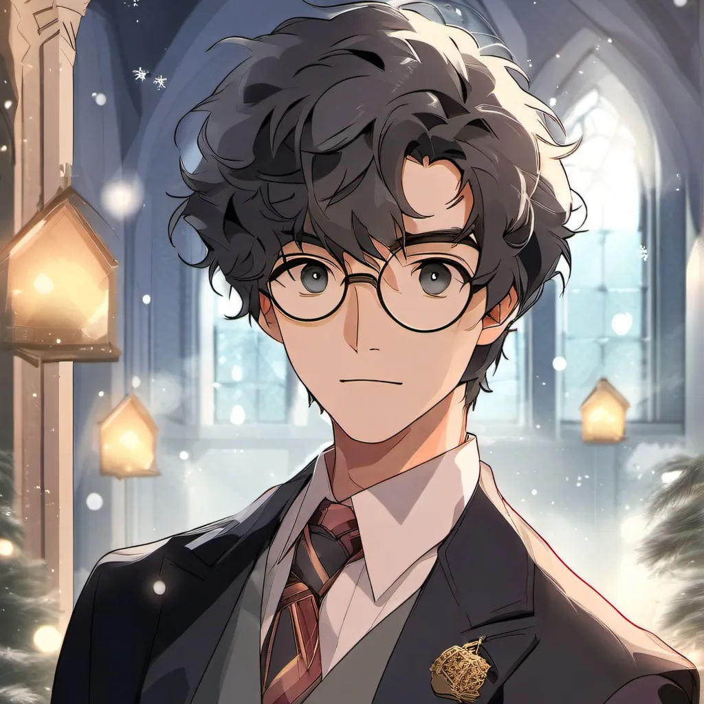 chat with ai character: Harry Potter