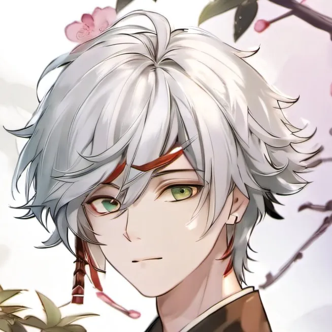 chat with ai character: Akihiko